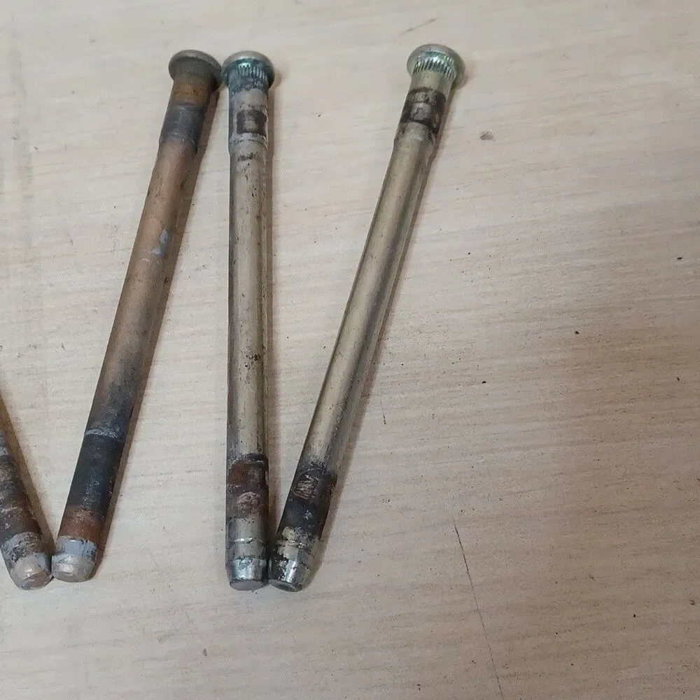 2 Sets Of 88-94 C/K Chevy GMC Front Door Hinge Pin 4 Pins  OBS 1500 2500